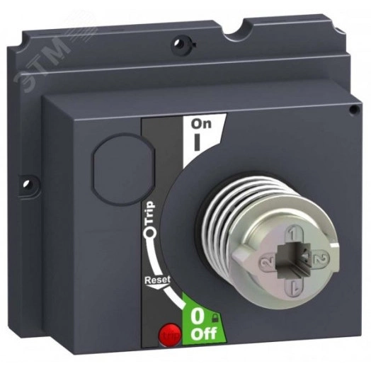 Корпус выносной NSX100-250 поворотная рукоятка