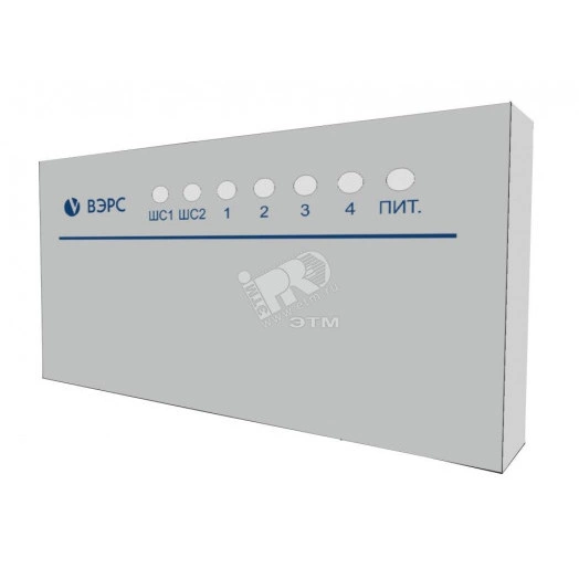 Модуль направления пожаротушения ВЭРС-РНП-01