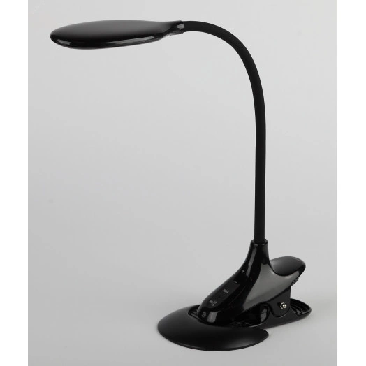 NLED-454-9W-BK Светильники настольные ЭРА наст.светильник NLED-454-9W-BK черный