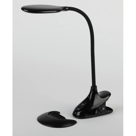 NLED-454-9W-BK Светильники настольные ЭРА наст.светильник NLED-454-9W-BK черный