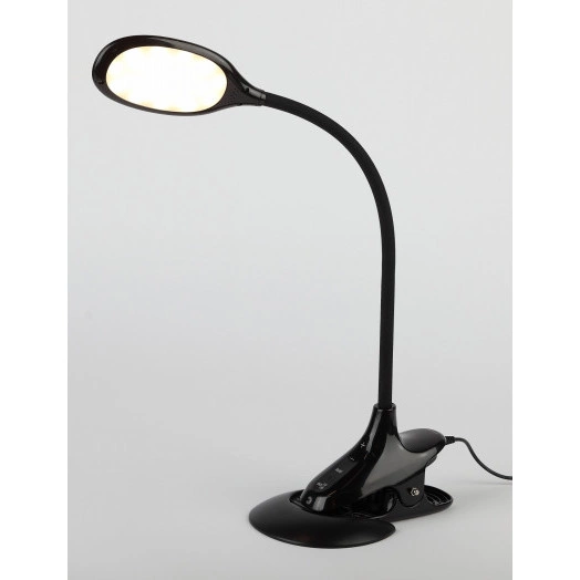 NLED-454-9W-BK Светильники настольные ЭРА наст.светильник NLED-454-9W-BK черный