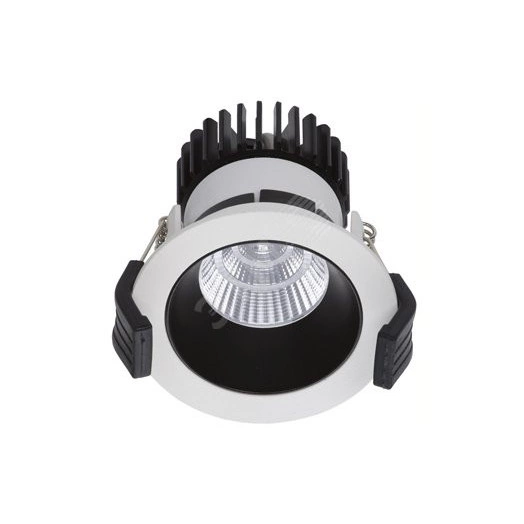 Светильник COOL 07 BL/WH D45 3000K (with driver)