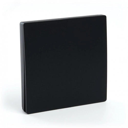 Выключатель дистанционного управления 230V 500W одноклавишный TM81, черный