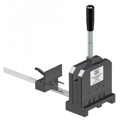 Газорезательный прибор для монтажных и профильных реек HTS 35