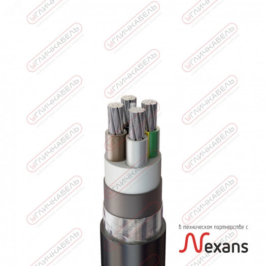 Кабель силовой АПвБШвнг(B) 3х35 мк+1x16 мк(N)-1