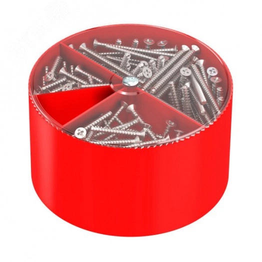 Комплект винтов для монтажной коробки ?3,2 мм (15/25/40 мм)