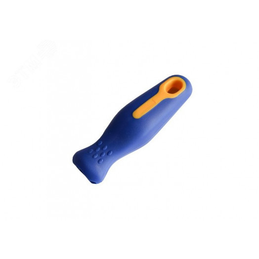 Ручка для напильника 300 мм (пластиковая) для круглых, плоских, полукруглых напильников