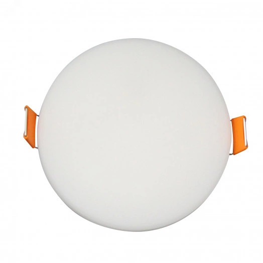 Светильник LED-А ф85 ДПО 02-012-001 4000К1100лм круг ИУ