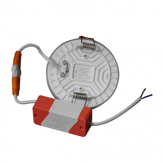 Светильник LED-А ф85 ДПО 02-012-001 4000К1100лм круг ИУ