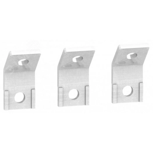 Пластина контактная с углом 45 градусов NSX400/630 3шт