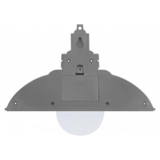 Ночник - светильник светодиодный NLED-488-1W-MS-W настенный на батарейках с пультом белый