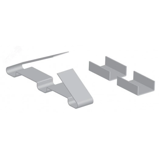 Зажим крепежный СР.3-100 М