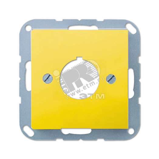 Крышка для установки специальных изделий