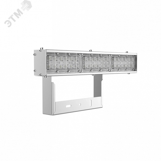 Светильник светодиодный ДПП-75Вт 8250Лм 4000К Olymp 2.0 Sport TV 90 град