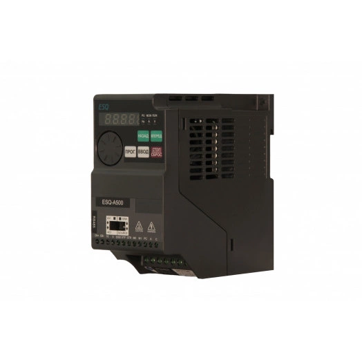 Преобразователь частоты ESQ-A500-043-1.5K 1.5кВт 380-480В