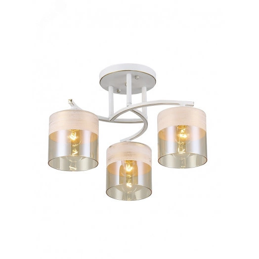 Люстра  Rivoli Constancia 9081-303 3 * Е27 40 Вт модерн