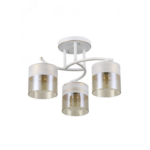 Люстра  Rivoli Constancia 9081-303 3 * Е27 40 Вт модерн