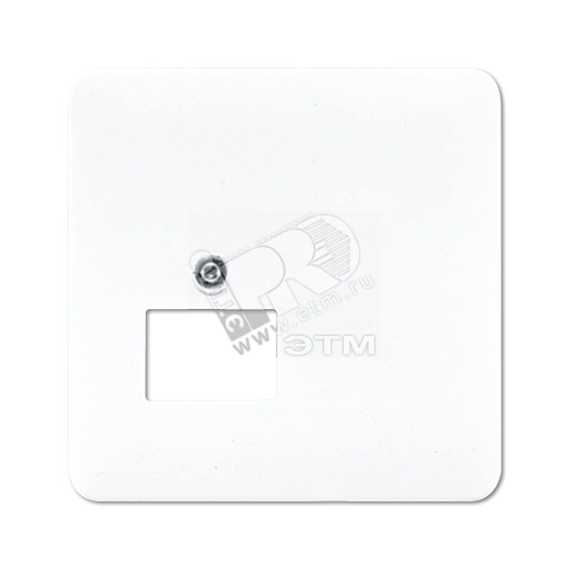 Крышка для изделий фирмы Ackermann  белая