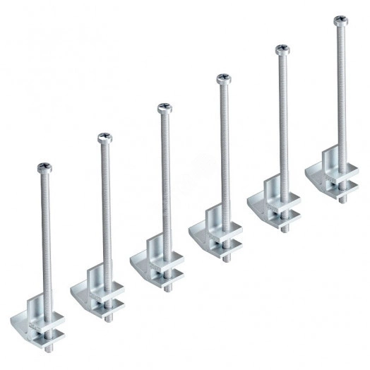 Крепежный комплект для лючка GESR9 в монтажное основание IBD35038