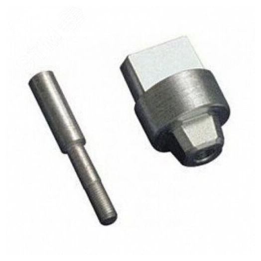 Шпиндель BTS, DIN R+L, удлиненный 7,5мм