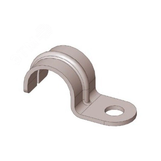 Скоба К252 У1, гальванопокрытие, S 2,0
