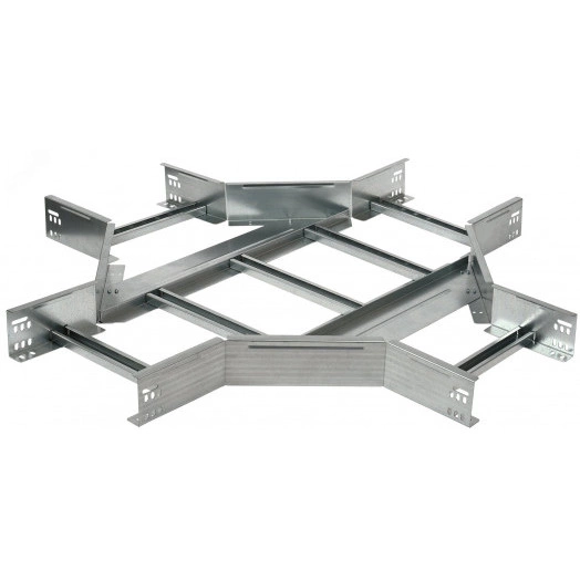 Крестовина лестничная 80х600 R300 IEK