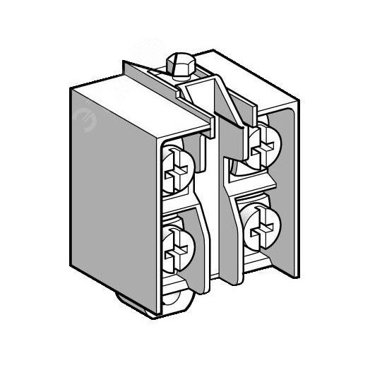 Выключатель концевой НЗ+НО