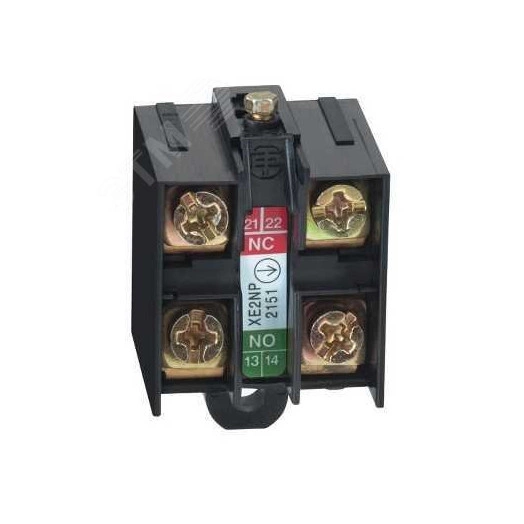 Выключатель концевой НЗ+НО