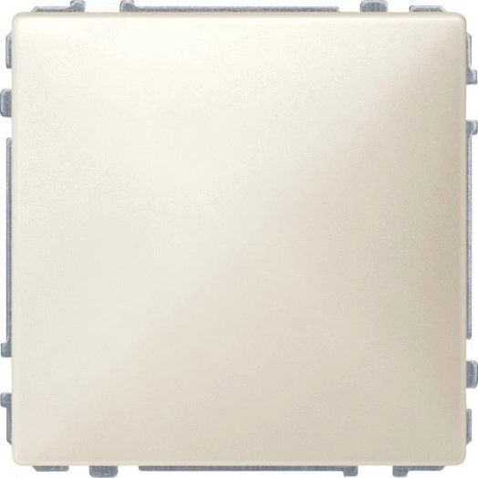 Заглушка бежевый