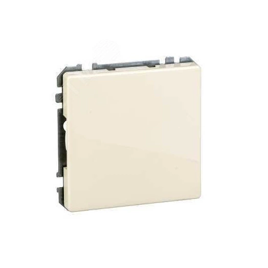 Заглушка бежевый