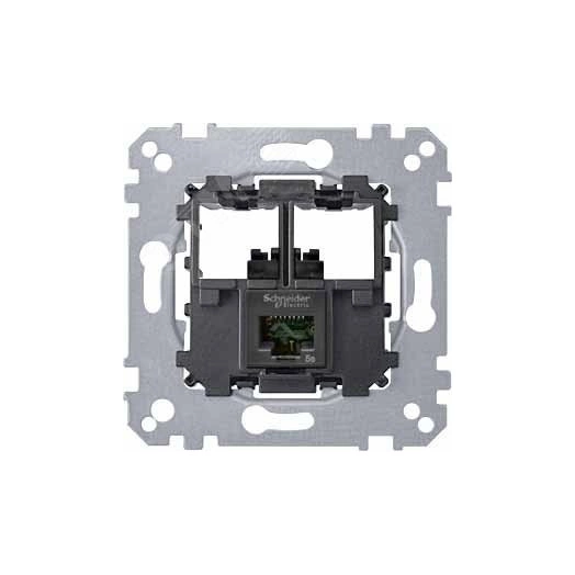 Merten Коннектор RJ45 категория 5е UTP