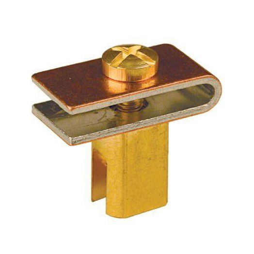 Клемма для заземл. для провол. лотка усил. DKC FC37303 Клемма для заземл. для провол. лотка усил. DKC FC37303