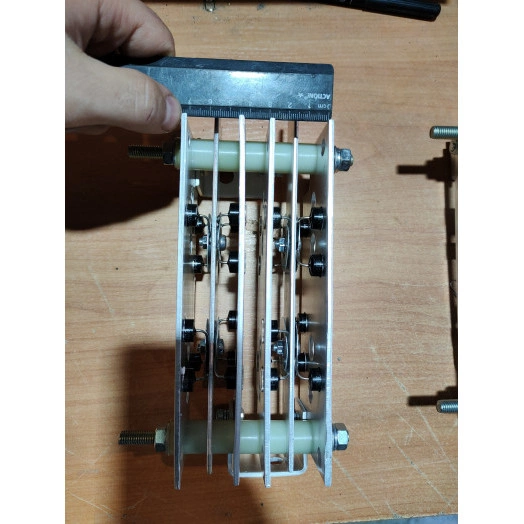 Блок выпрямительный ВД-306М1