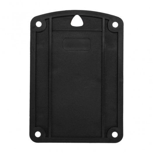 Розетка штепсельная влагозащ. стационарная ОУ 16А IP44 230В 2P+PE каучук PROCONNECT 111-111-4