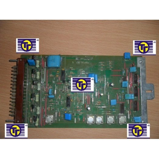 Плата управления к ВДУ-506С 1-5 серия