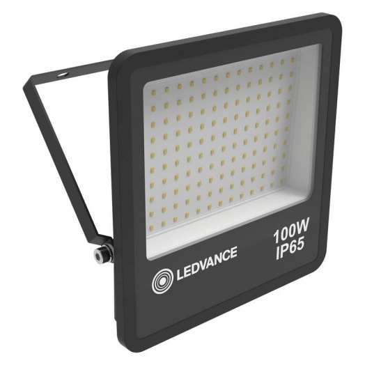 Прожектор светодиодный ДО 100Вт 4000К IP65 9000лм LEDVANCE 4058075709379