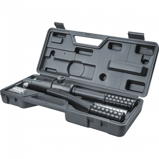 Пресс гидравлический 93 585 NHT-Pg05-A-16-120 АСД быстрое смыкание NAVIGATOR 93585