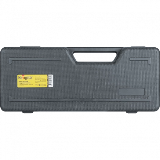 Пресс гидравлический 93 585 NHT-Pg05-A-16-120 АСД быстрое смыкание NAVIGATOR 93585