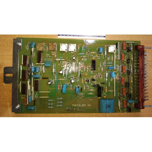 Плата управления к ВДУ-506С 1-5 серия