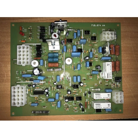 Плата стабилизации дуги к УДГУ-501 Плата стабилизации дуги к УДГУ-501