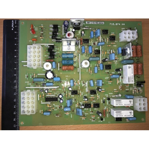 Плата стабилизации дуги к УДГУ-501 Плата стабилизации дуги к УДГУ-501
