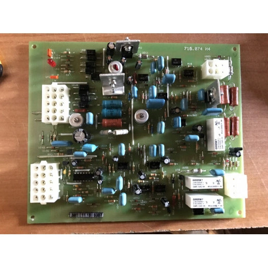 Плата стабилизации дуги к УДГУ-351