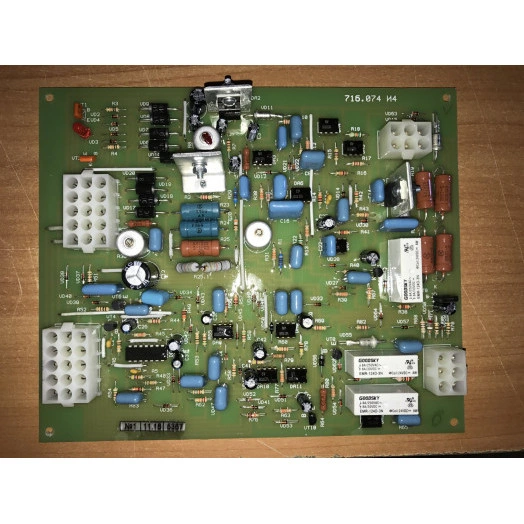 Плата стабилизации дуги к УДГУ-351