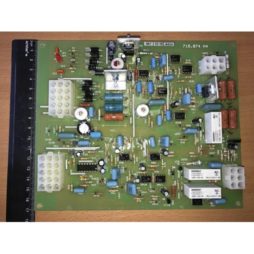 Плата стабилизации дуги к УДГУ-351