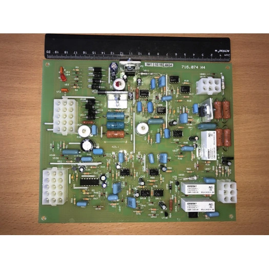 Плата стабилизации дуги к УДГУ-351