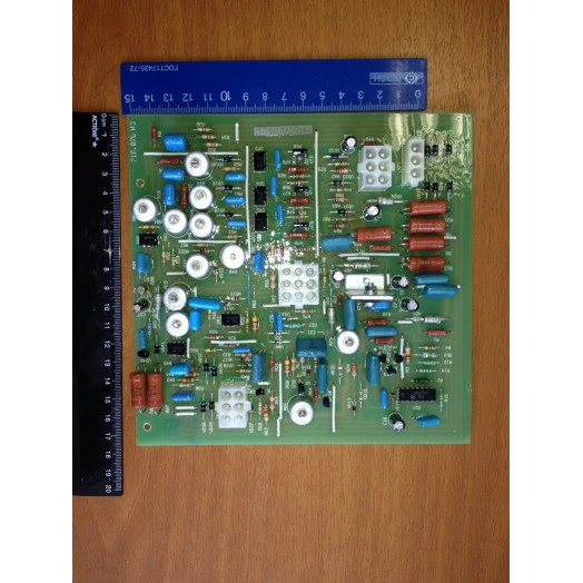 Плата стабилизации дуги к УДГУ-501 АС/ДС