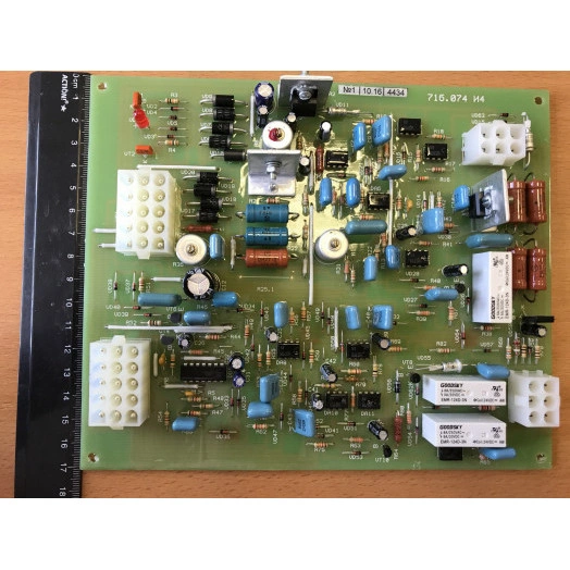 Плата стабилизации дуги к УДГУ-501 АС/ДС