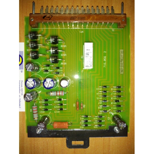 Плата стабилизации питания к ВДУ-506С, 601С Плата стабилизации питания к ВДУ-506С, 601С
