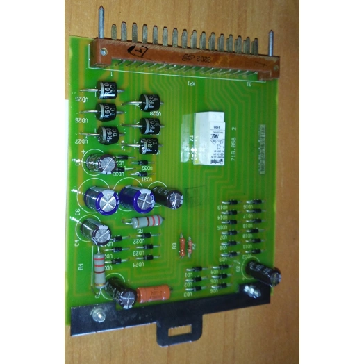 Плата стабилизации питания к ВДУ-506С, 601С Плата стабилизации питания к ВДУ-506С, 601С