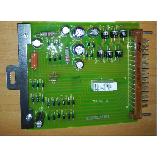 Плата стабилизации питания к ВДУ-506С, 601С Плата стабилизации питания к ВДУ-506С, 601С